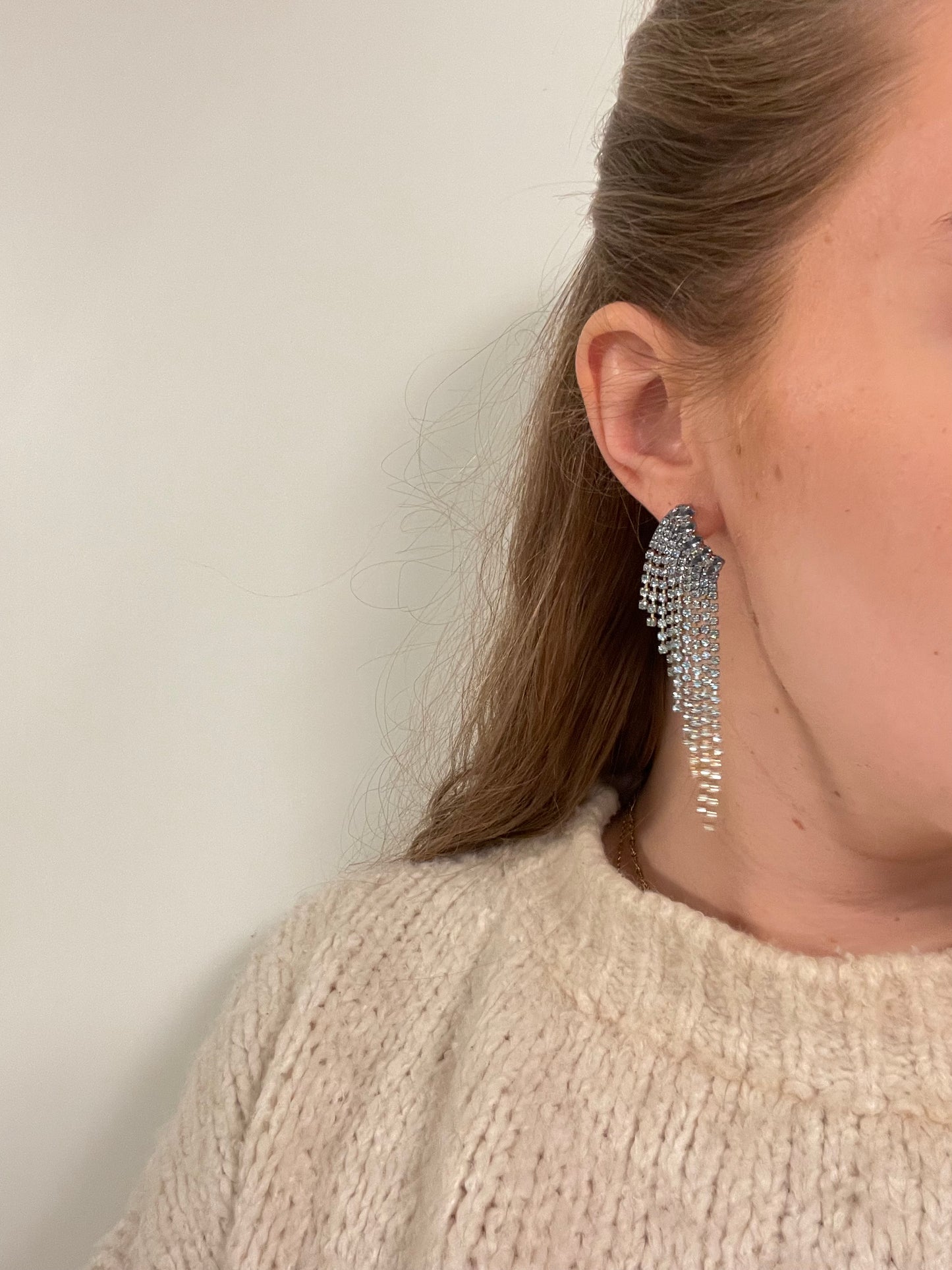 Earring set 17 - Gold