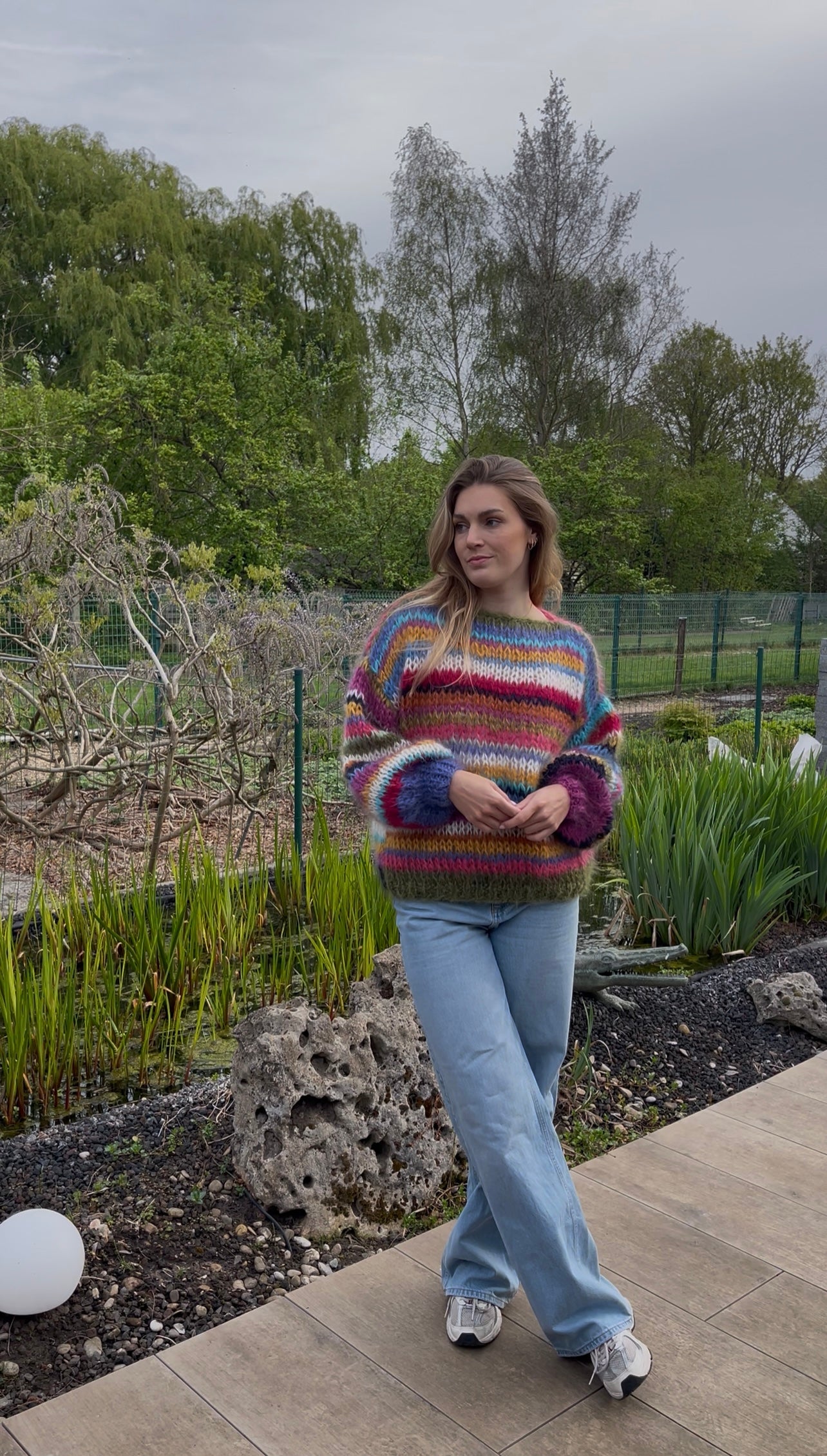 LIES KNIT - lots of colors