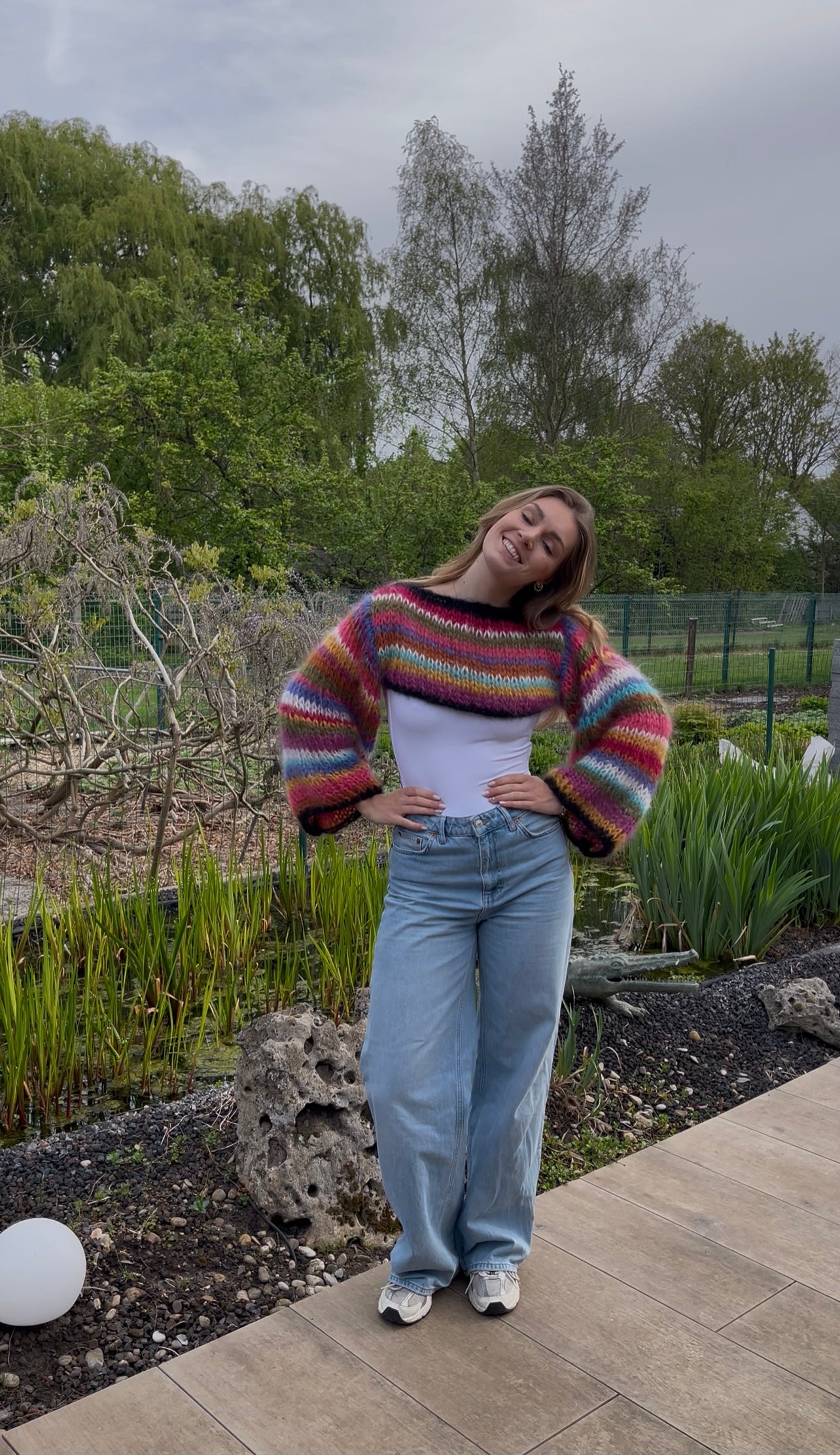 ALEXY KNIT - lots of colors