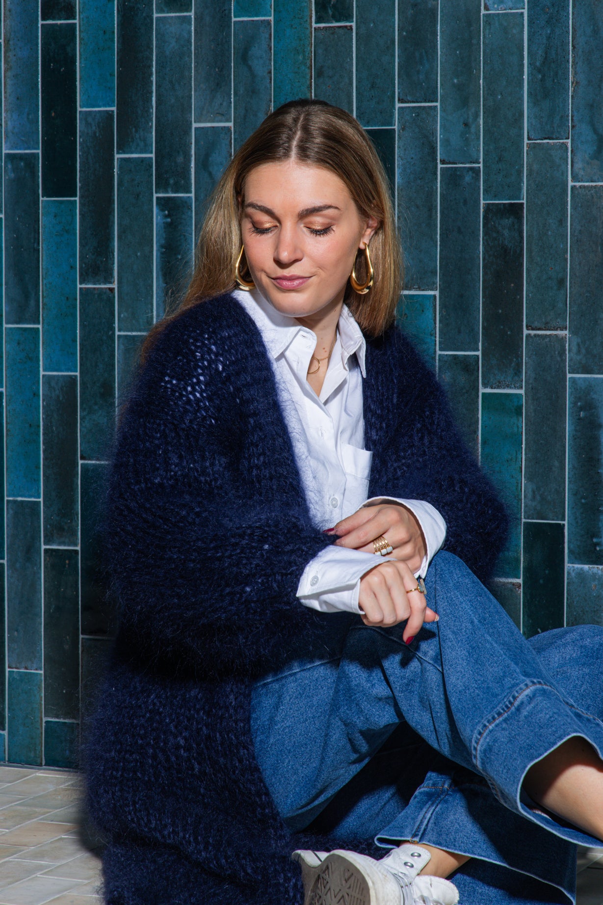 AMÉLIE CARDIGAN