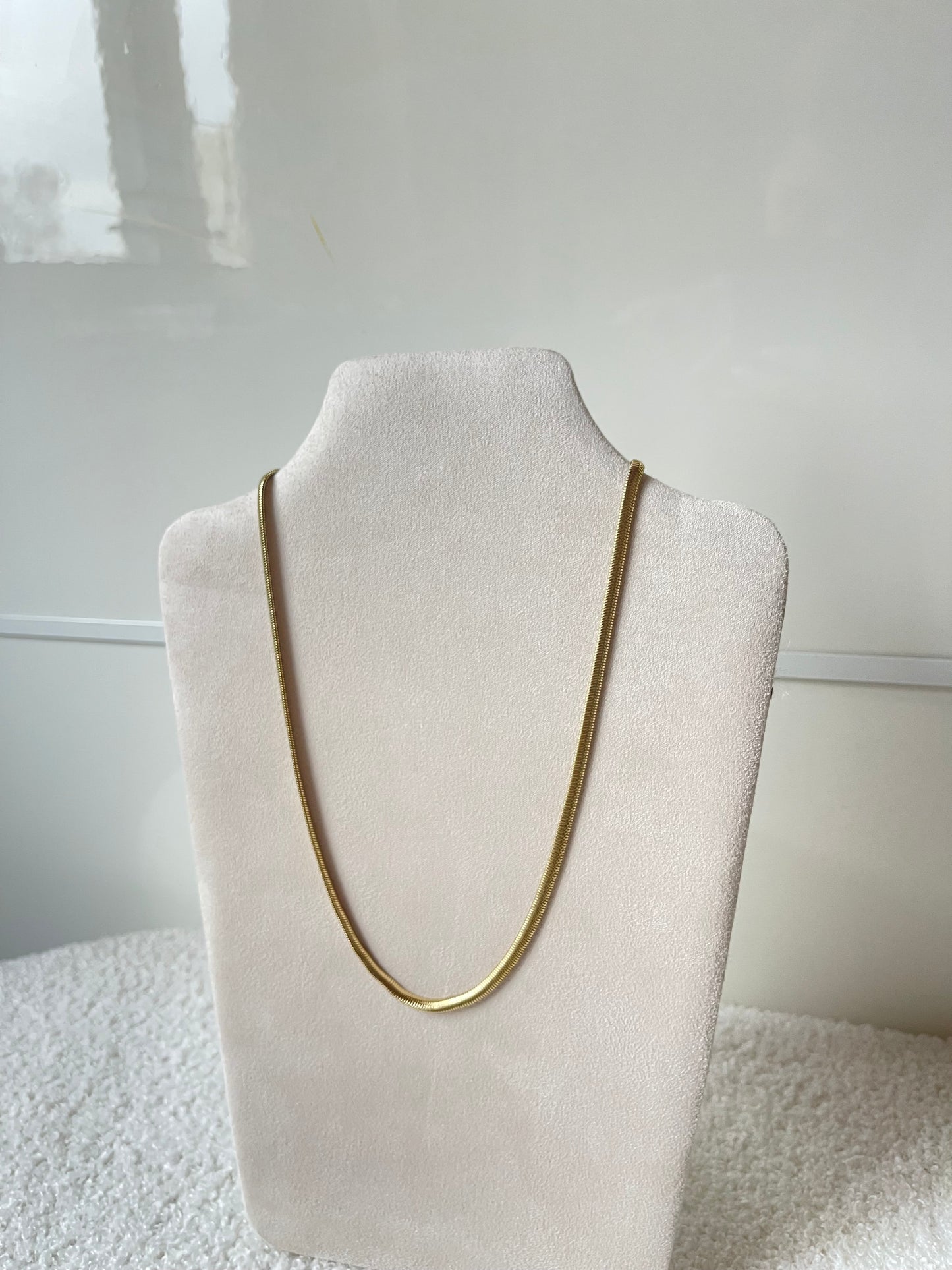 Necklace 1 - Gold