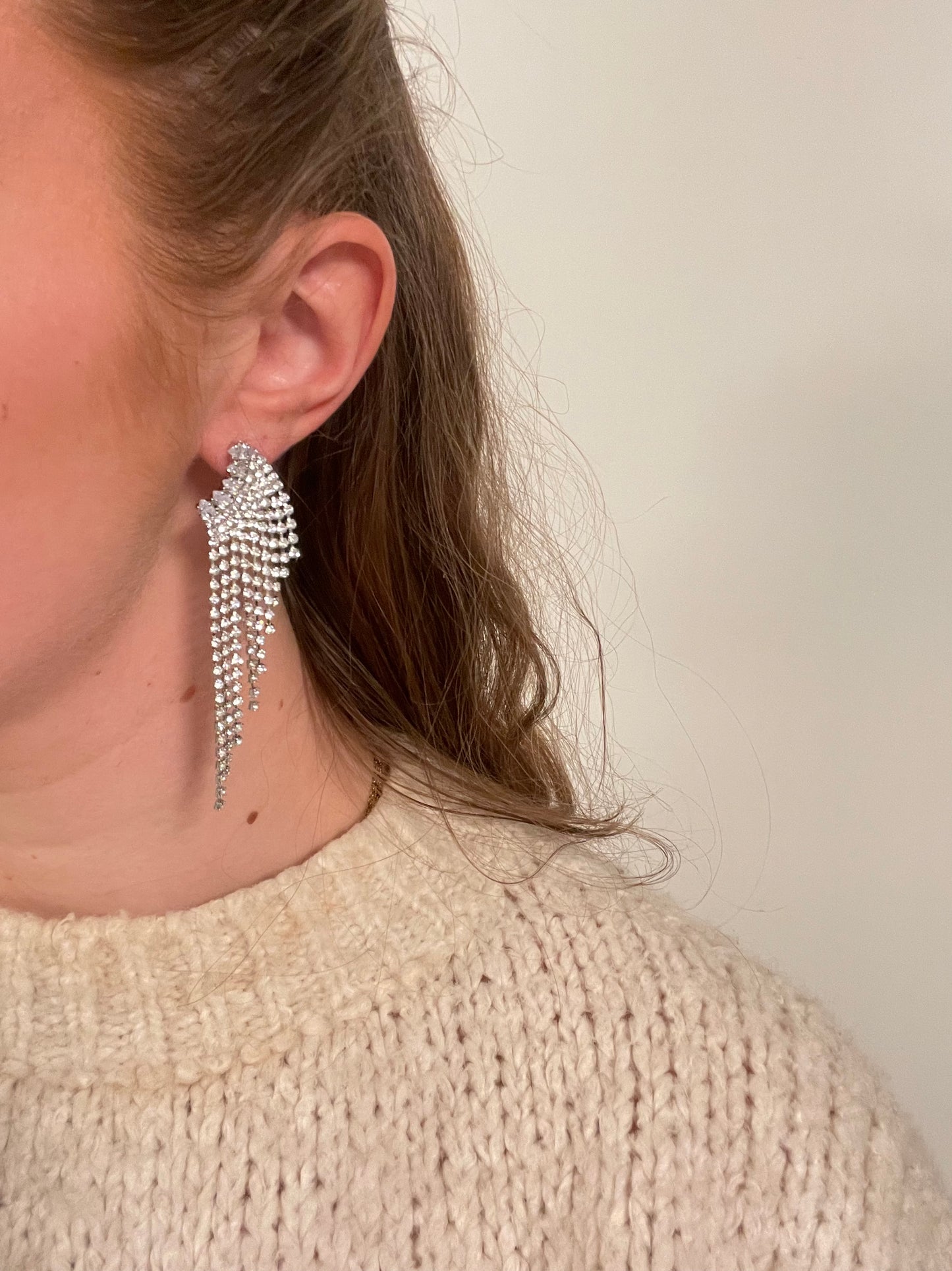 Earring set 6 - Silver