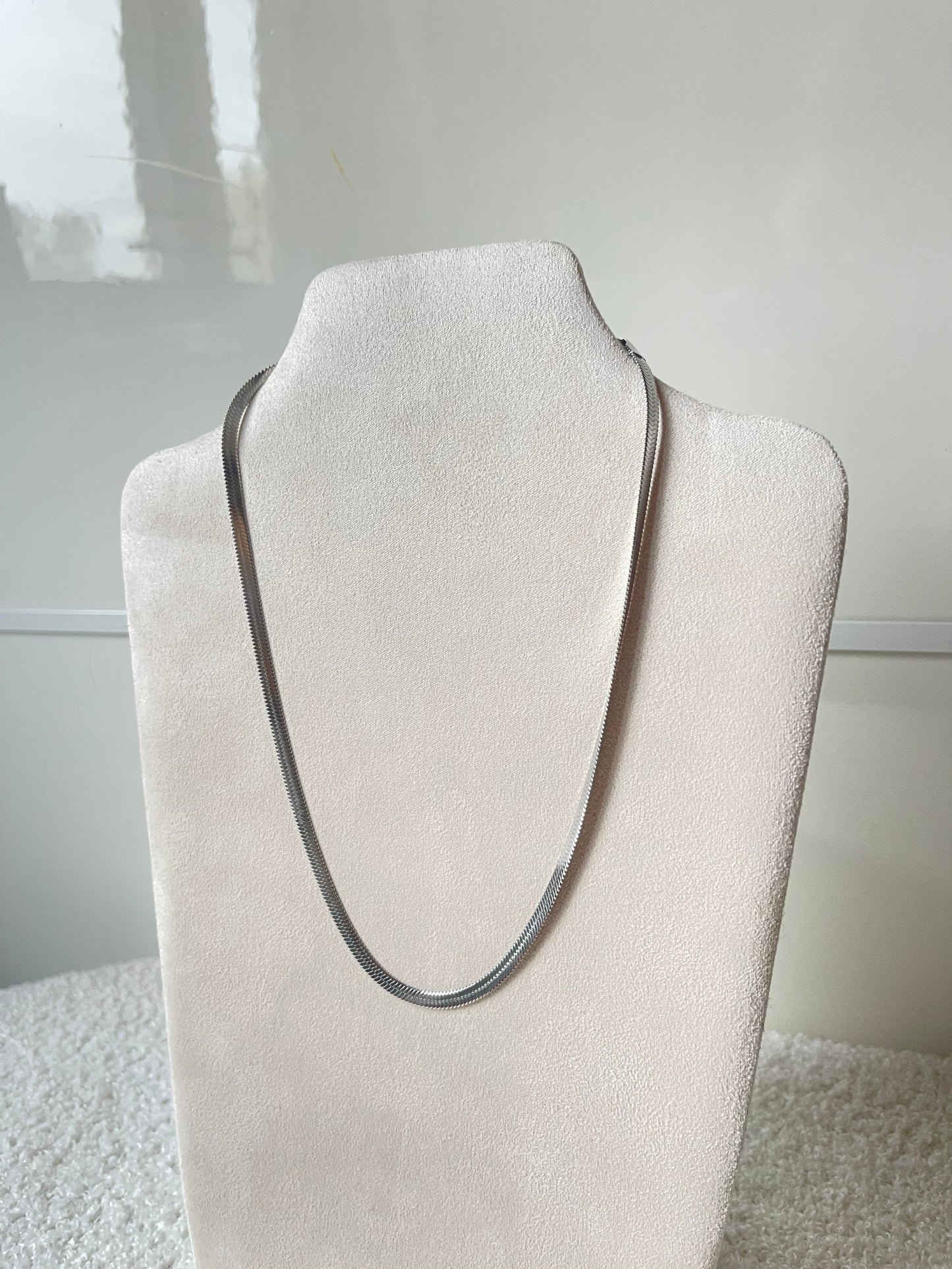 Necklace 1 - Silver