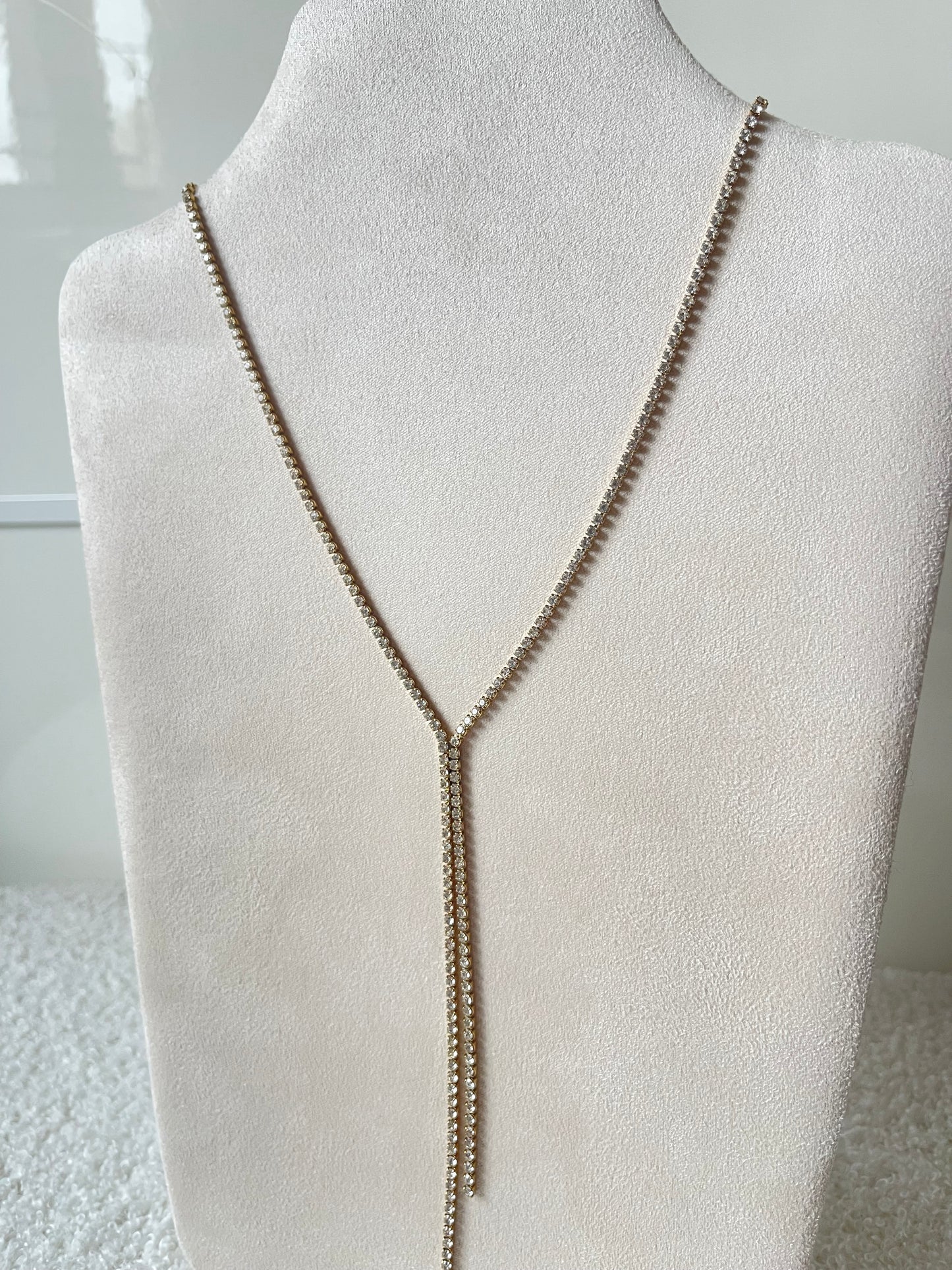 Necklace 3 - Gold
