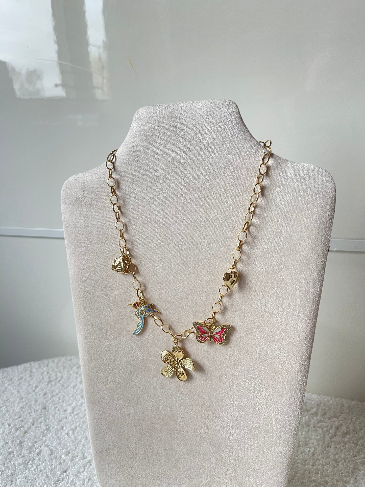 Necklace 2 - Gold