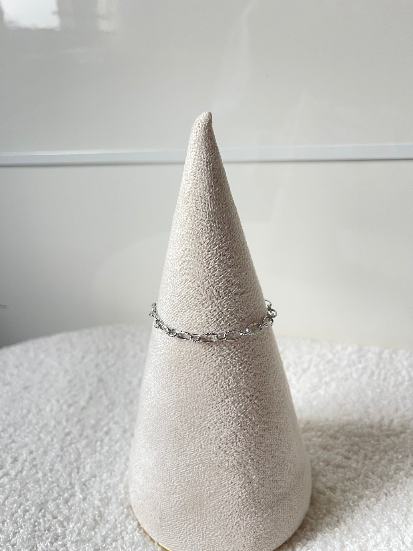 Bracelet 10 - Silver