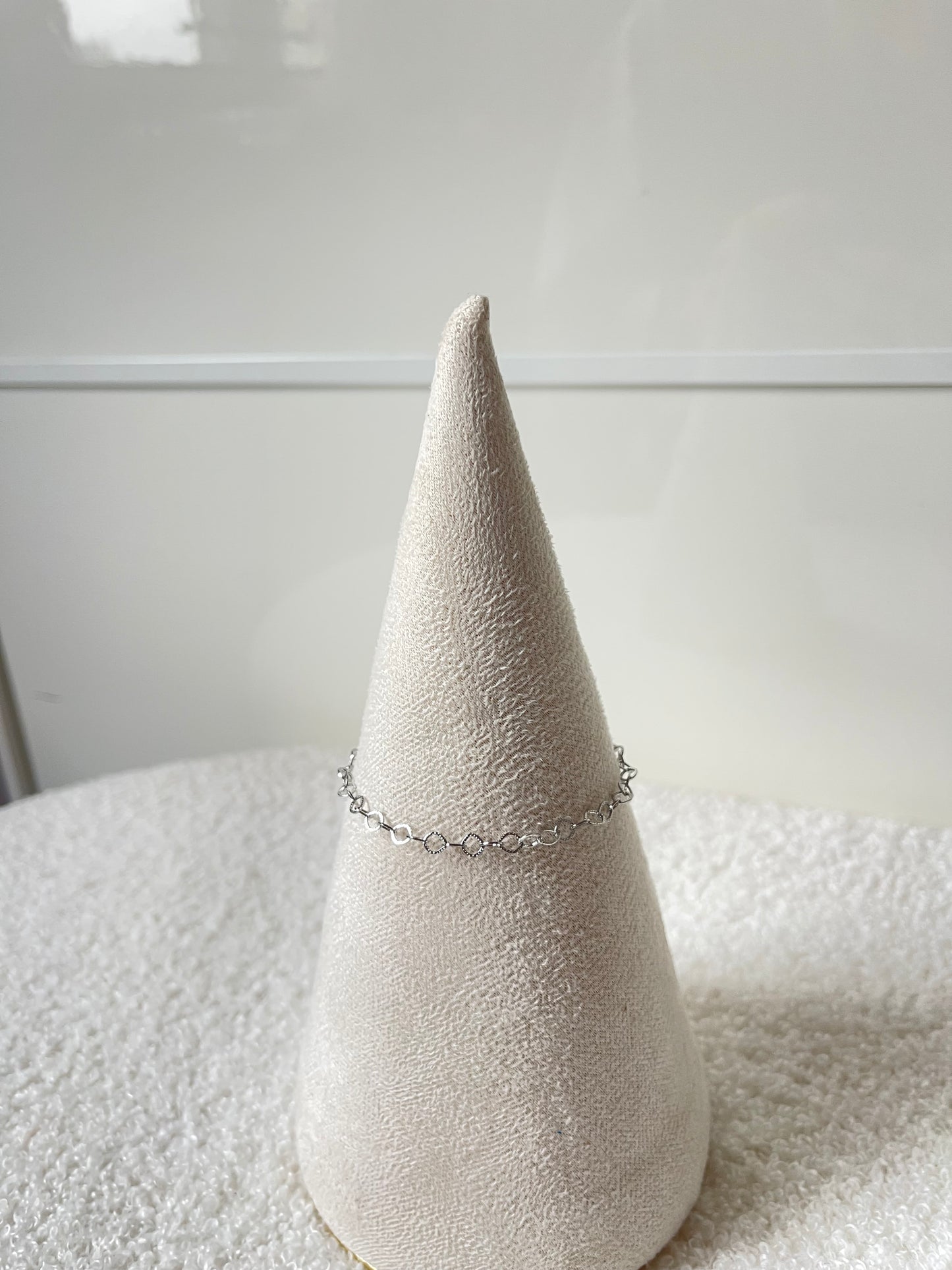 Bracelet 11 - Silver