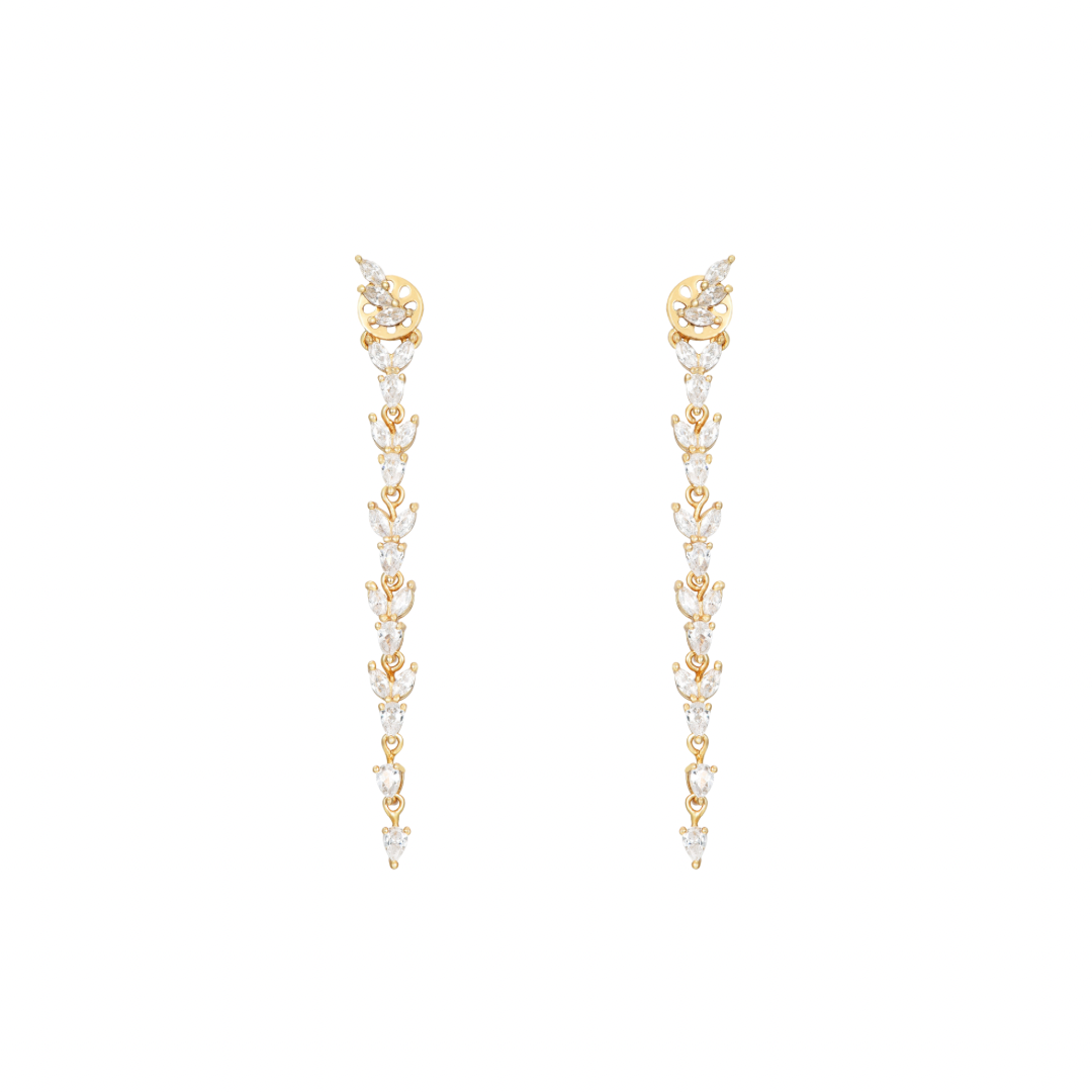 Charlotte (set of two) - Gold