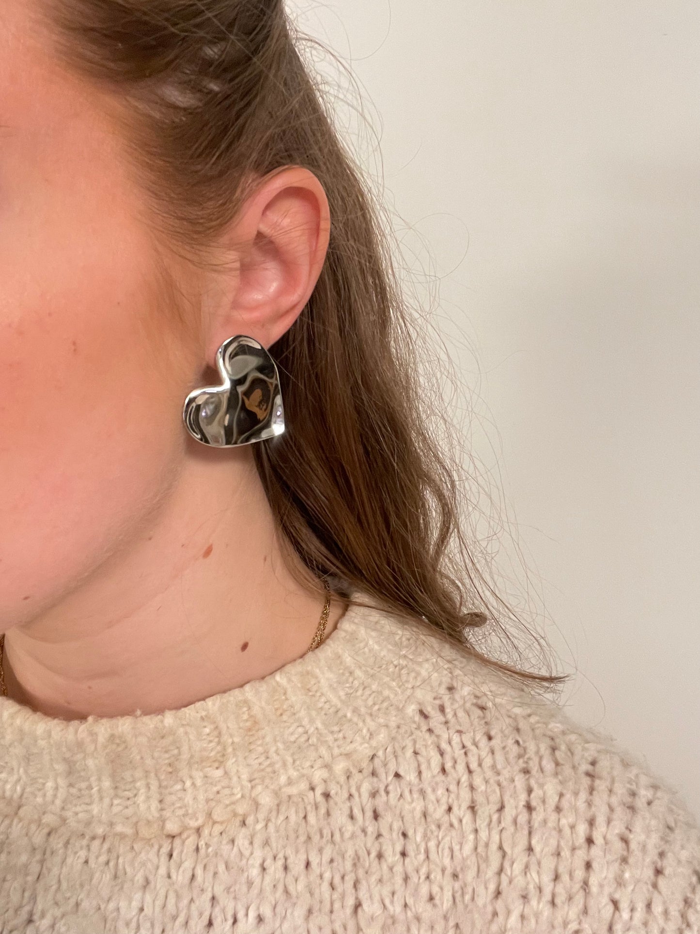 Earring set 2 - Silver