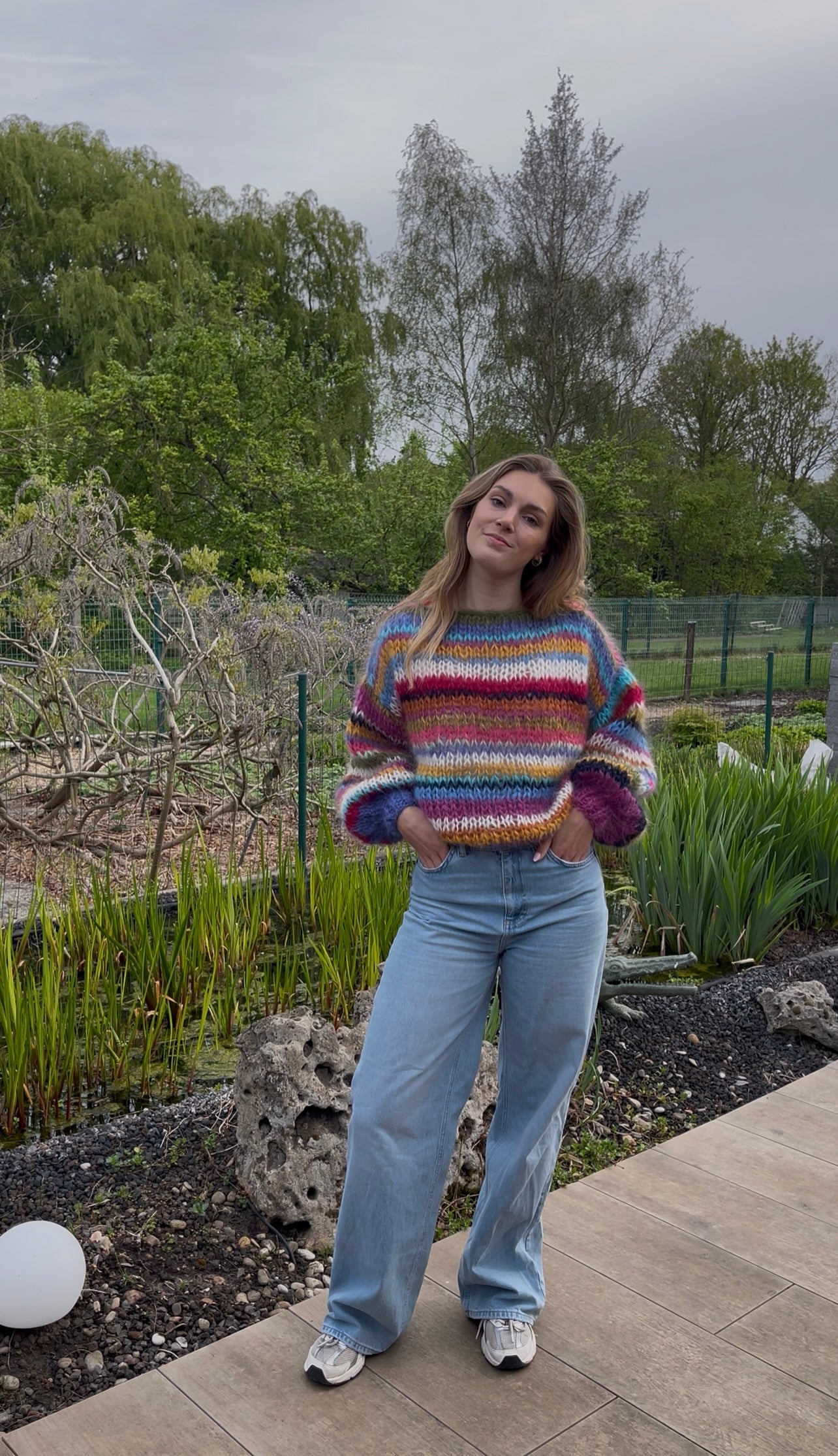 LIES KNIT - lots of colors