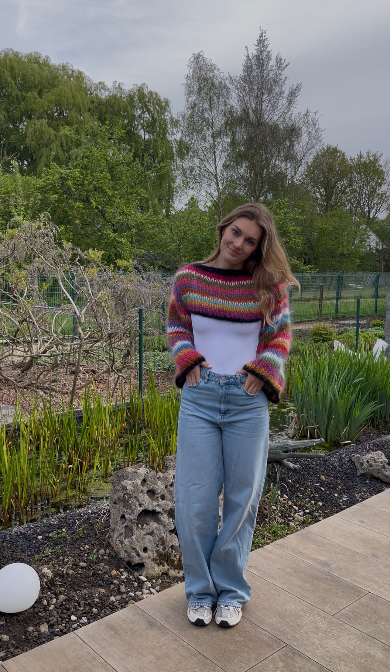 ALEXY KNIT - lots of colors