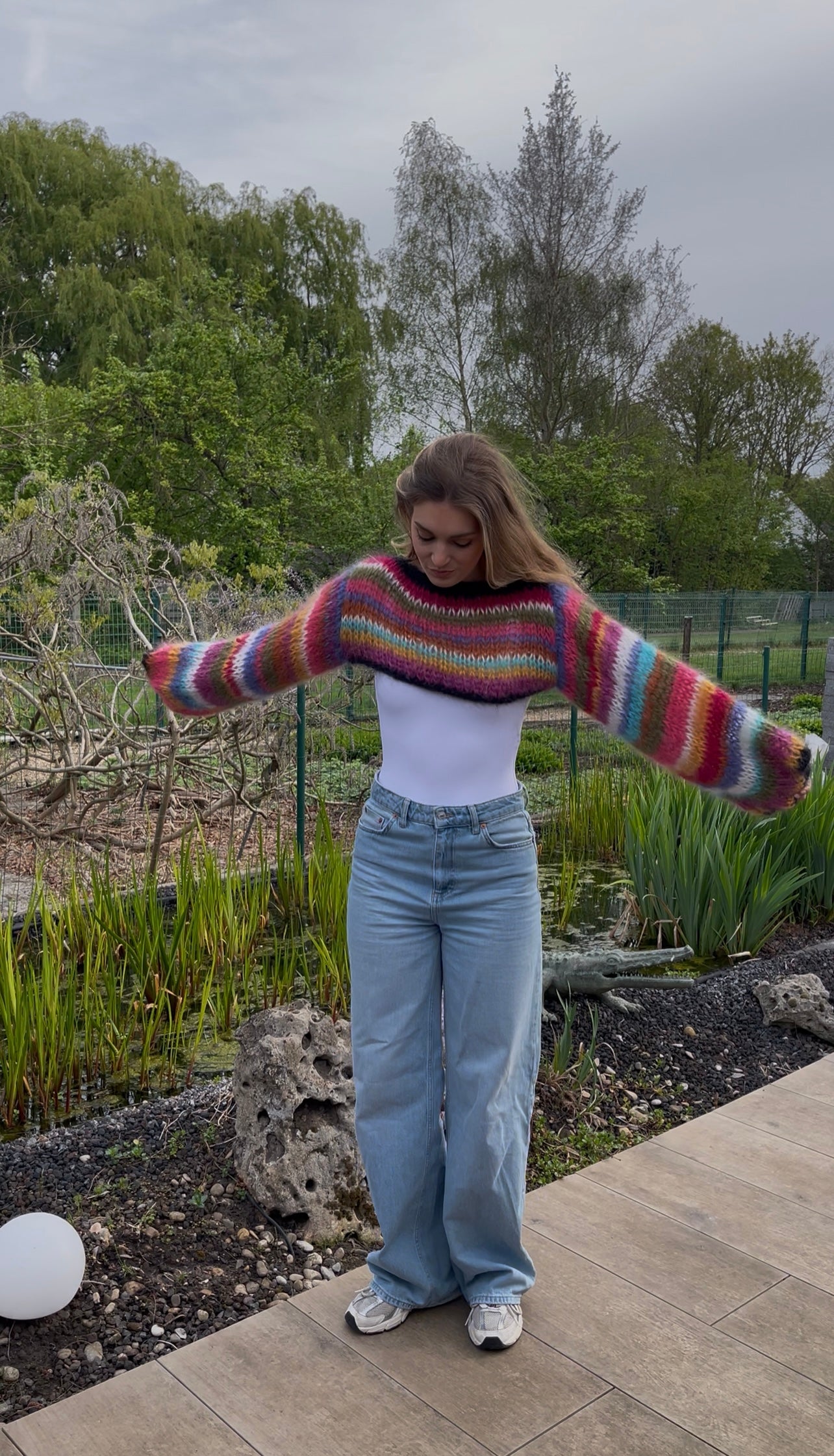ALEXY KNIT - lots of colors
