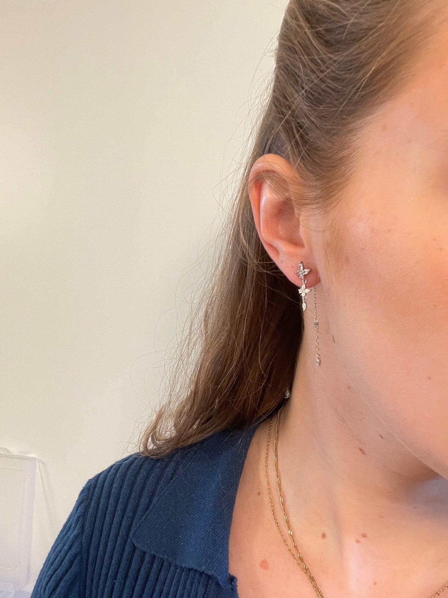 Earring set 22 - Silver