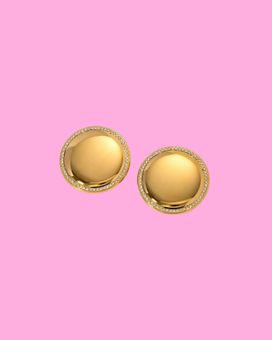 Emily - Gold (a pair)