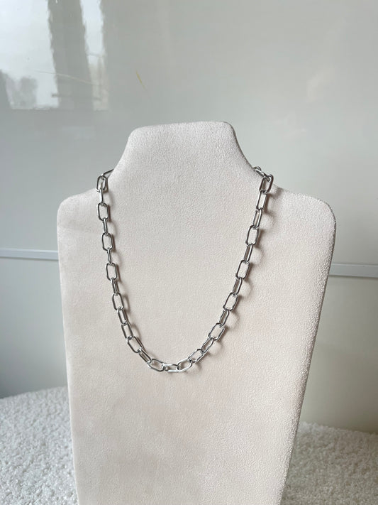 Necklace 3 - Silver
