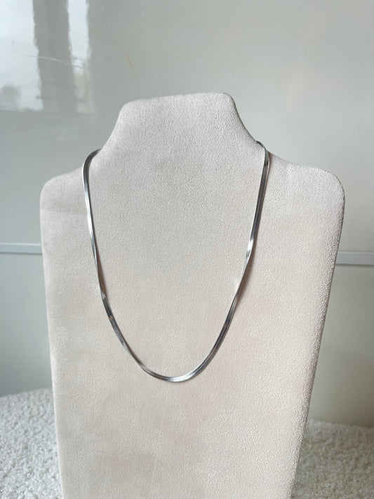 Necklace 2 - Silver
