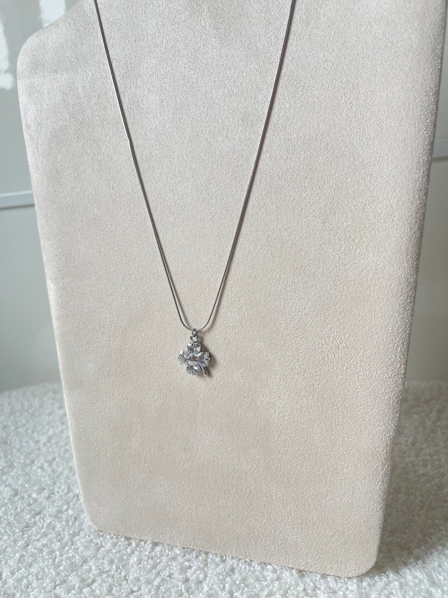 Necklace 13 - Silver