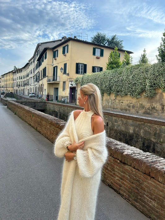 AMÉLIE CARDIGAN - ecru