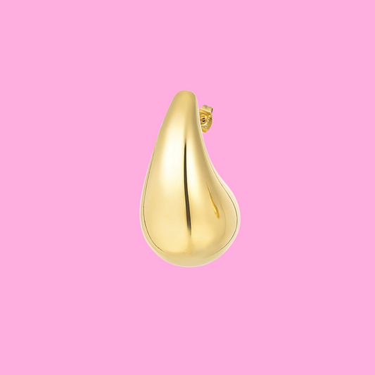 Hailey Drop - Gold (a pair)