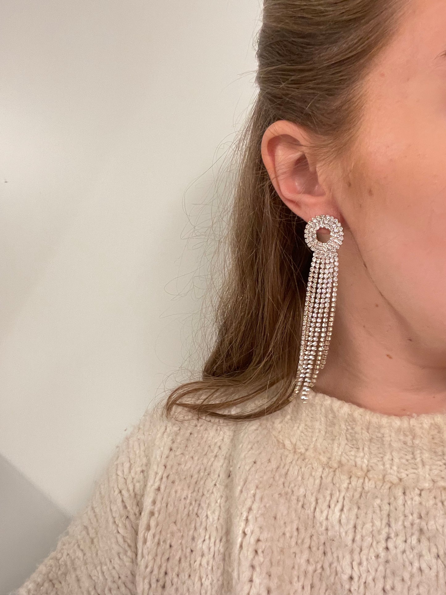 Earring set 16- Gold