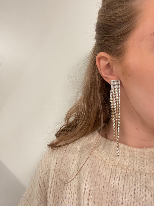 Earring set 15- Gold