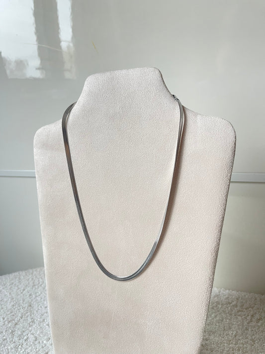 Necklace 1 - Silver