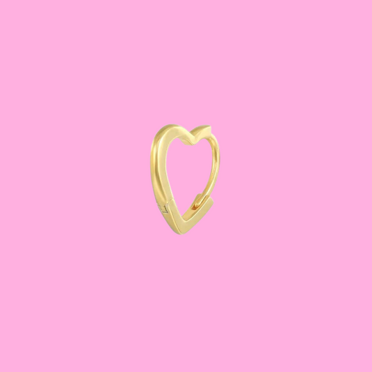 Lover Hoop - Gold