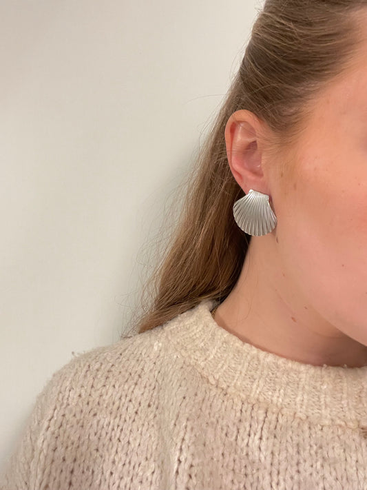 Earring set 11 - Silver