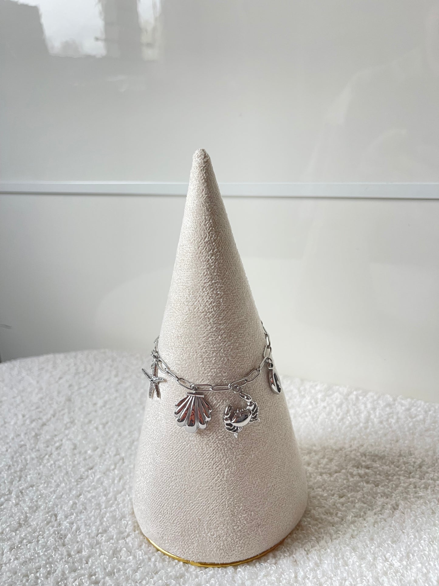 Bracelet 14 - Silver