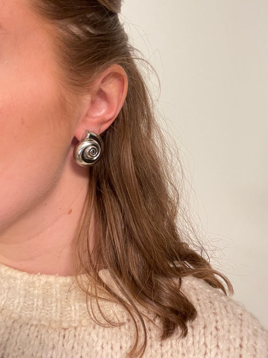 Earring set 14 - Silver