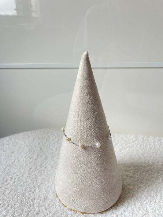 Bracelet 8  - Silver