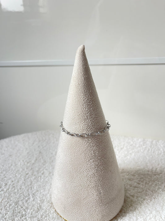 Bracelet 10  - Silver