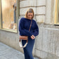 LIES KNIT - marine