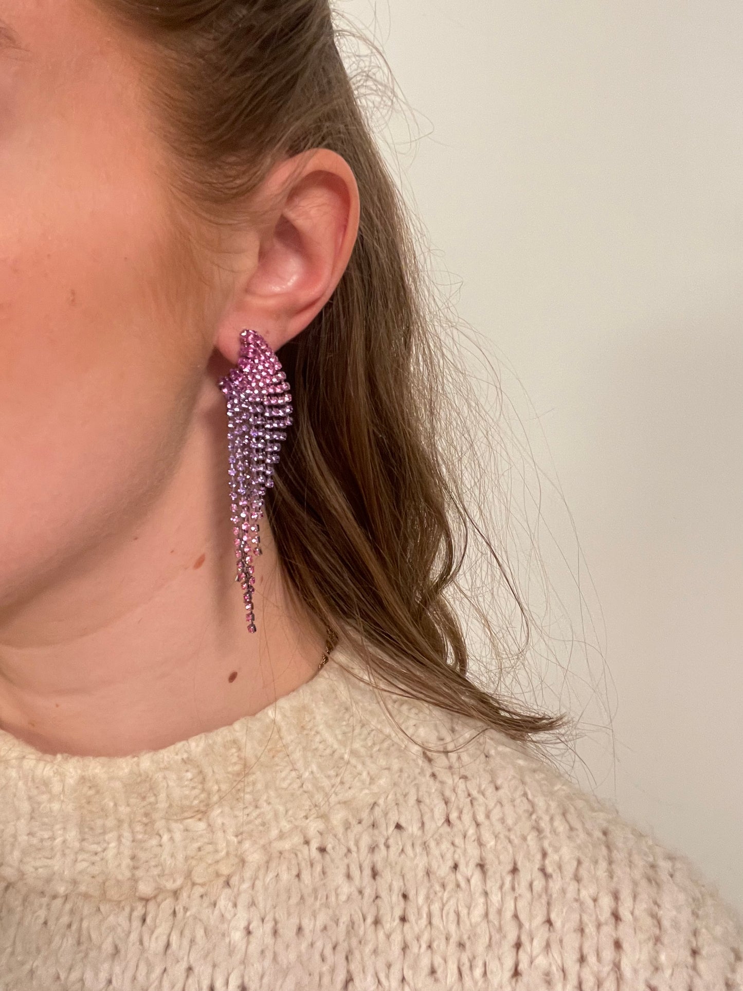 Earring set 8 - Silver