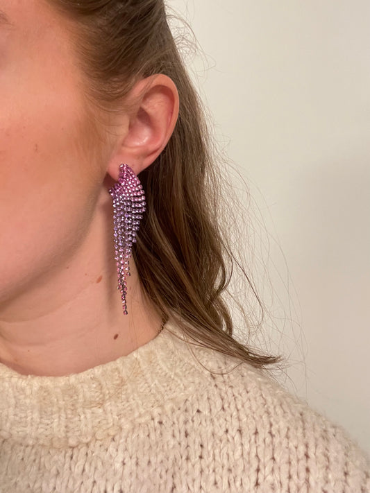 Earring set 8 - Silver