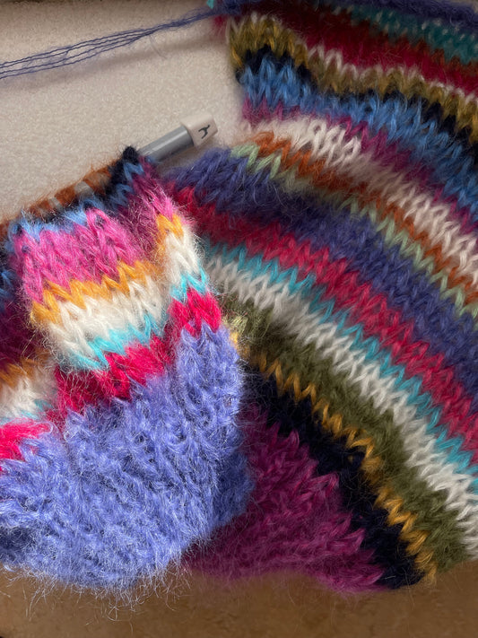 LIES KNIT - lots of colors