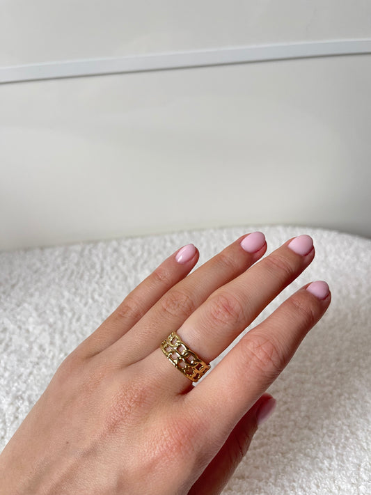 Ring 5 - gold