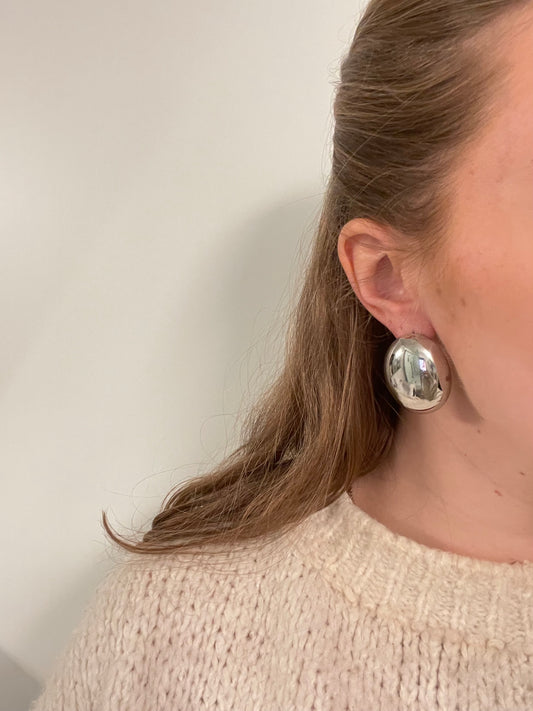 Earring set 13 - Silver