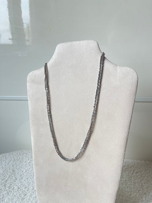 Necklace 8 - Silver