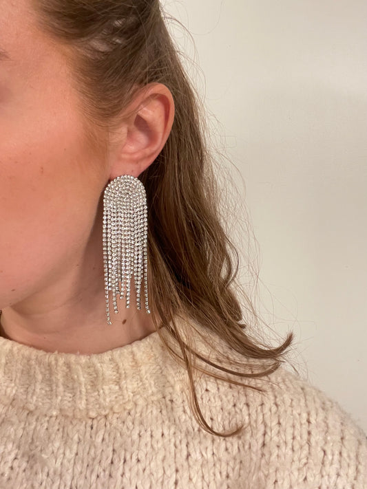 Earring set 5 - Silver