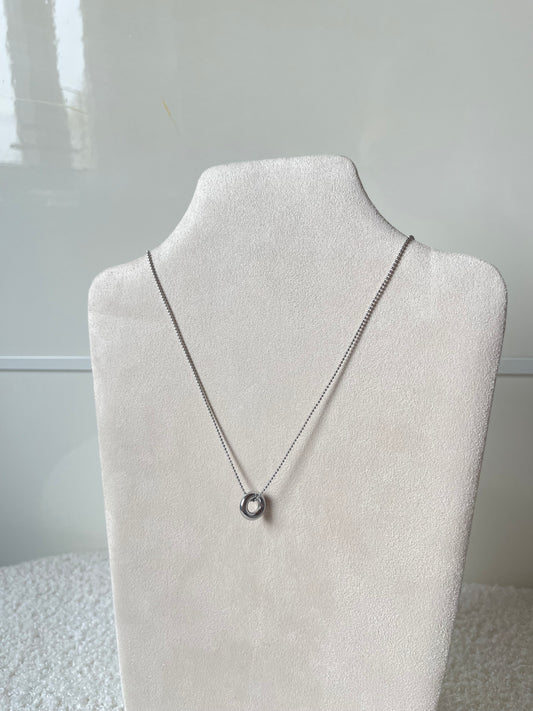 Necklace 10 - Silver