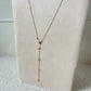Necklace 8 - Gold
