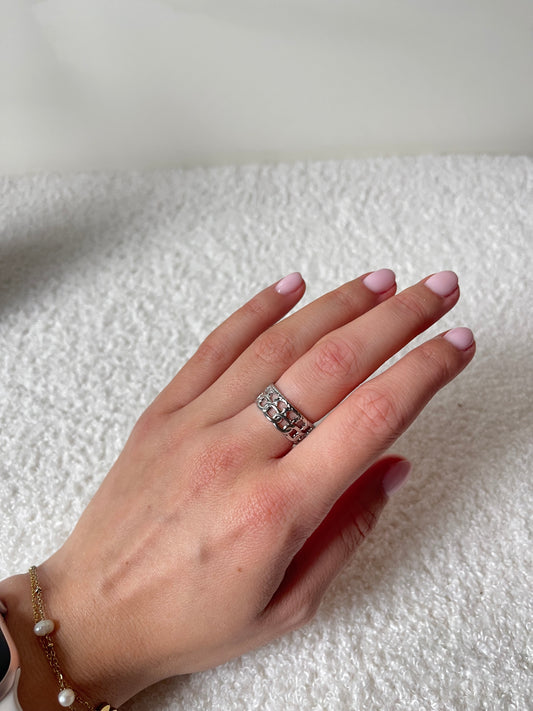 Ring 6 - Silver