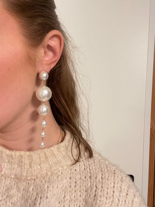 Earring set 8 - Gold