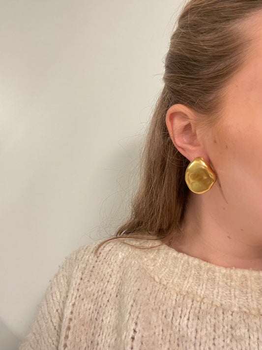 Earring set 6 - Gold