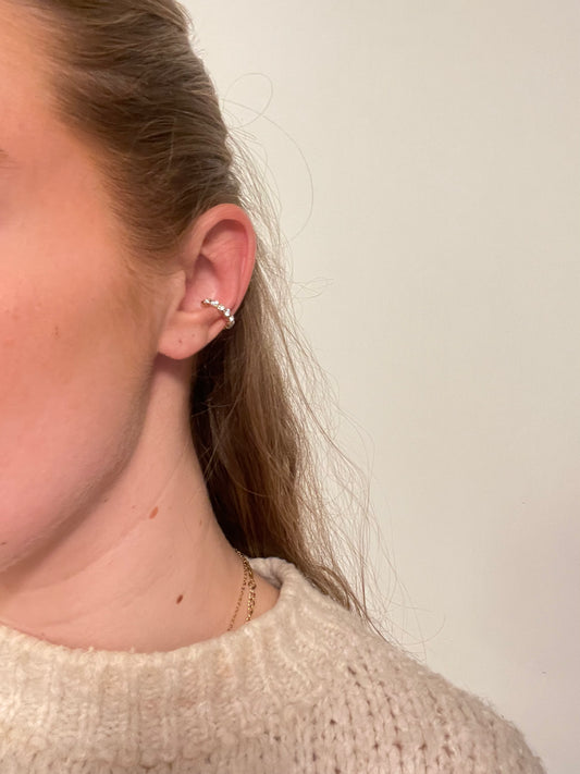 Ear cuff 5 - Gold