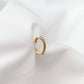 Lover Hoop - Gold
