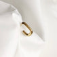 Helena Hoop - Gold